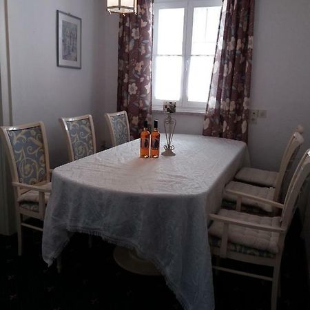 Appartement Haus Forstamt à Stadtsteinach Extérieur photo