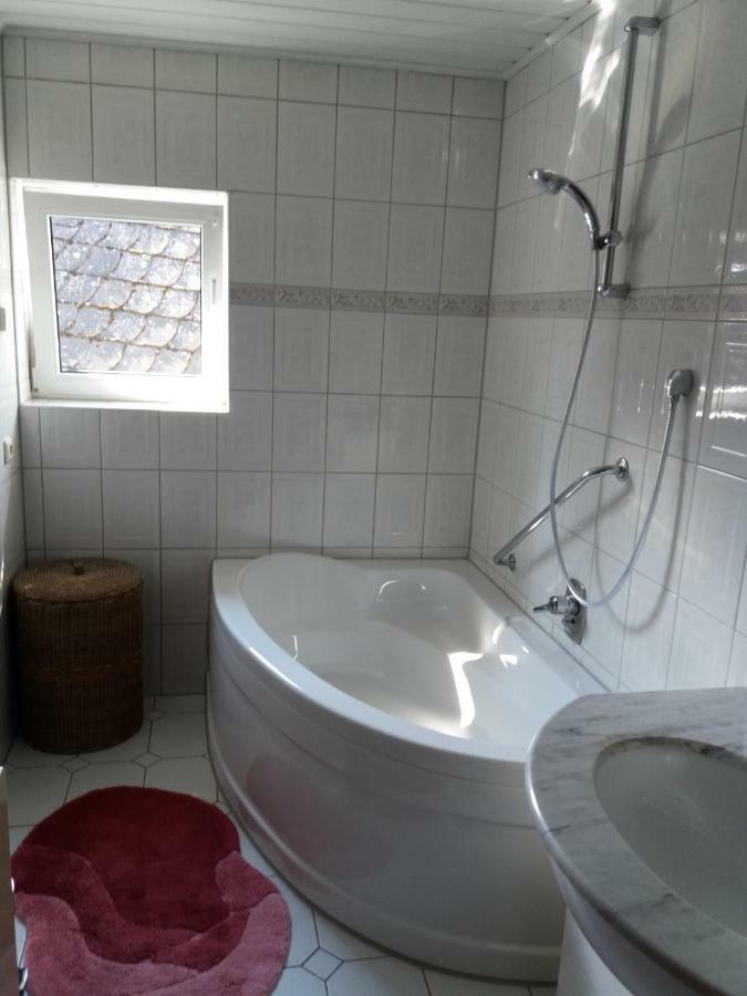 Appartement Haus Forstamt à Stadtsteinach Extérieur photo