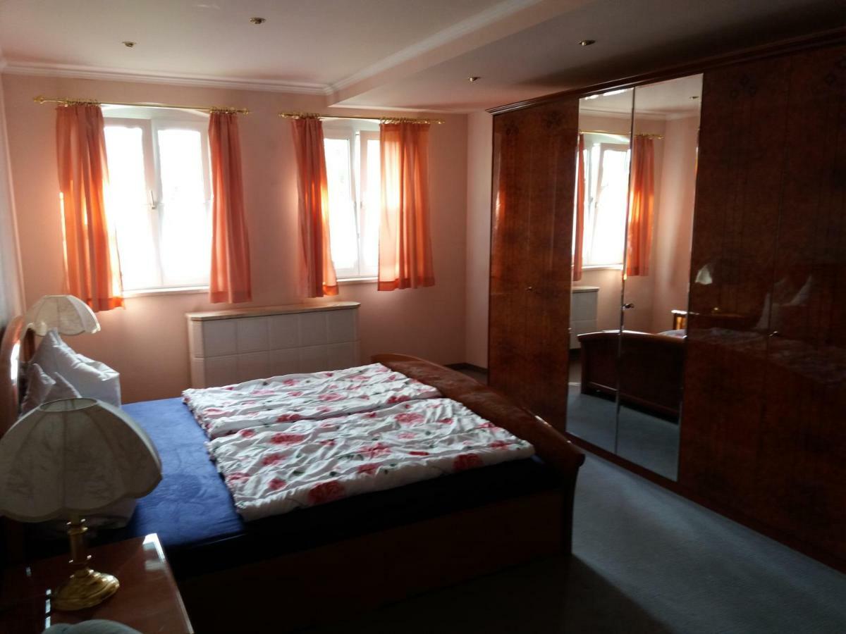 Appartement Haus Forstamt à Stadtsteinach Extérieur photo