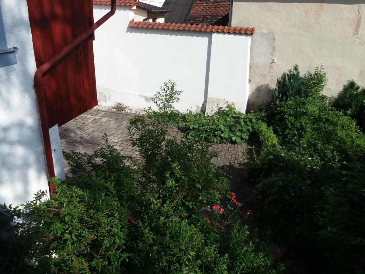 Appartement Haus Forstamt à Stadtsteinach Extérieur photo