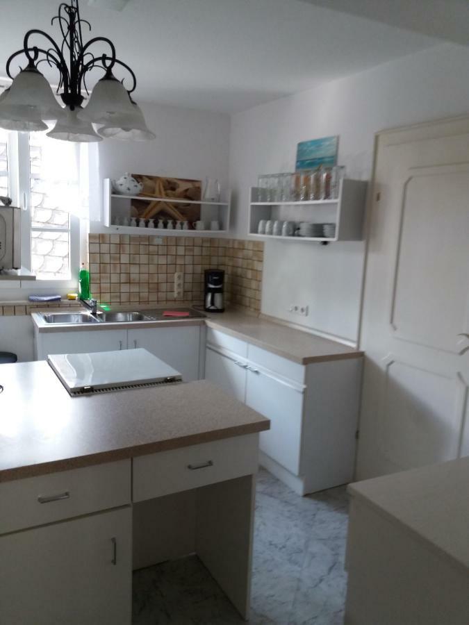 Appartement Haus Forstamt à Stadtsteinach Extérieur photo