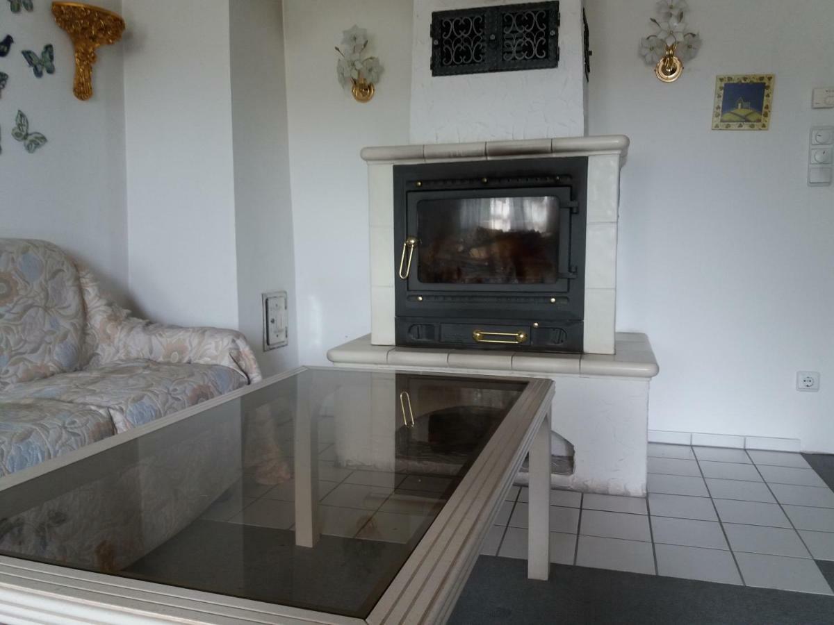 Appartement Haus Forstamt à Stadtsteinach Extérieur photo