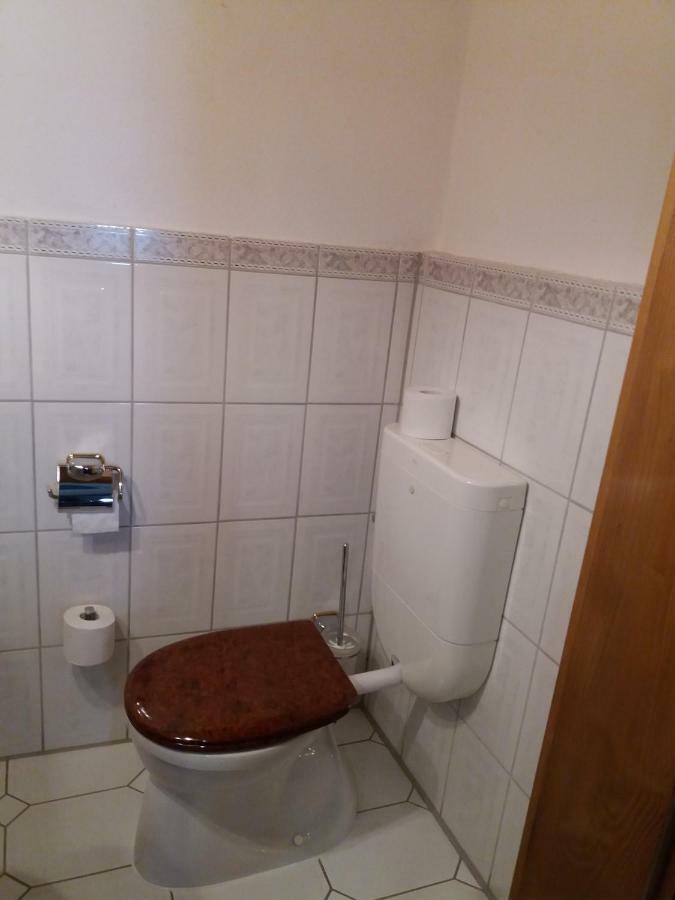 Appartement Haus Forstamt à Stadtsteinach Extérieur photo