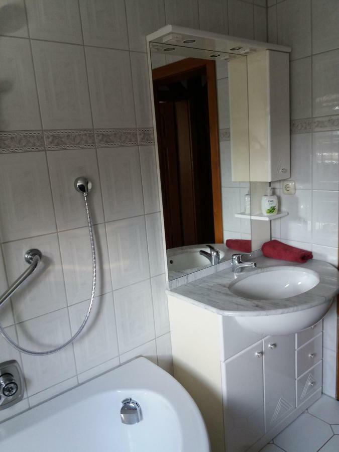 Appartement Haus Forstamt à Stadtsteinach Extérieur photo