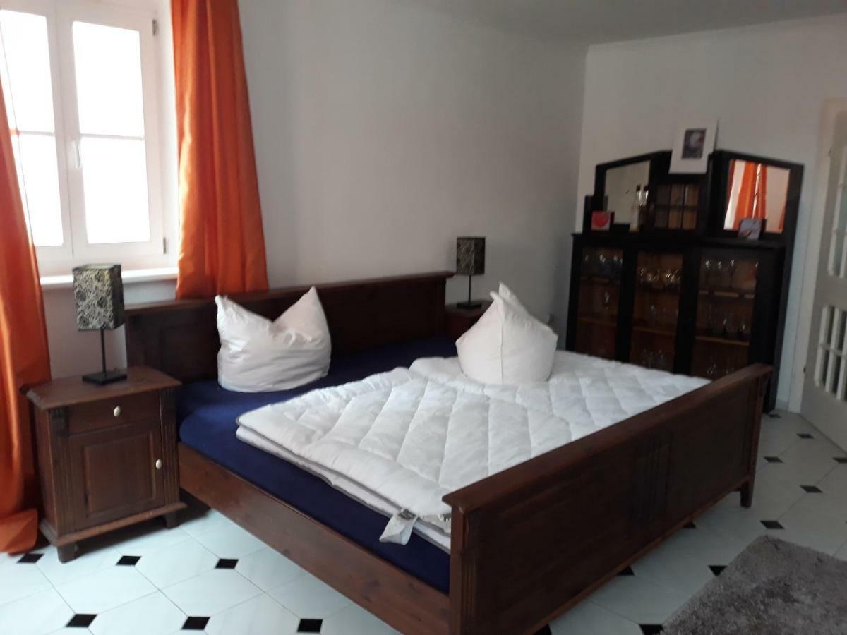 Appartement Haus Forstamt à Stadtsteinach Extérieur photo