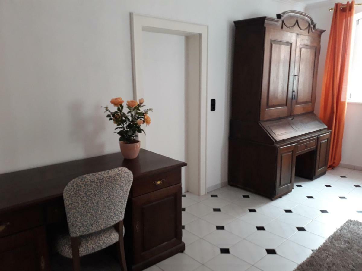 Appartement Haus Forstamt à Stadtsteinach Extérieur photo