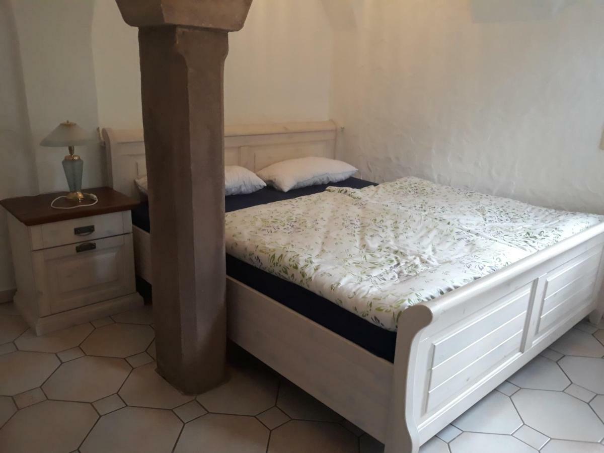 Appartement Haus Forstamt à Stadtsteinach Extérieur photo