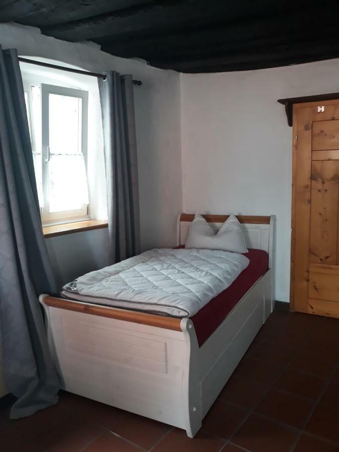 Appartement Haus Forstamt à Stadtsteinach Extérieur photo